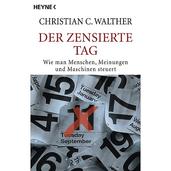Der zensierte Tag, Christian C. Walther
