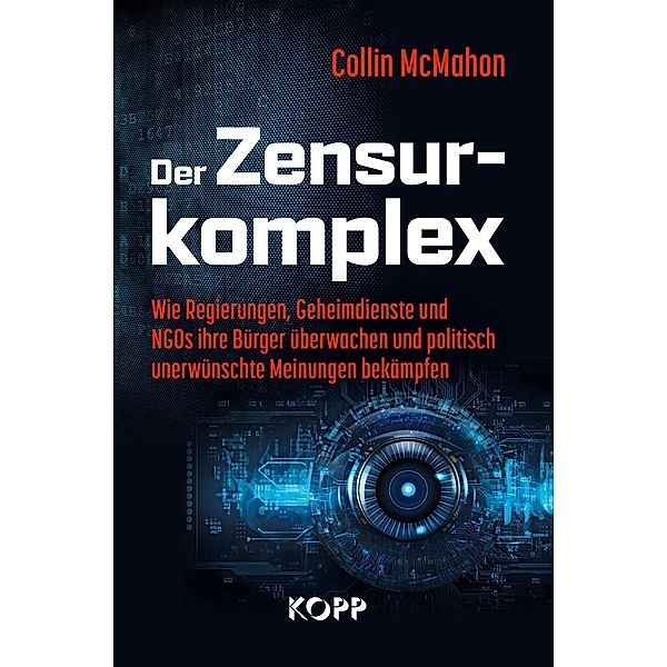 Der Zensurkomplex, Collin McMahon