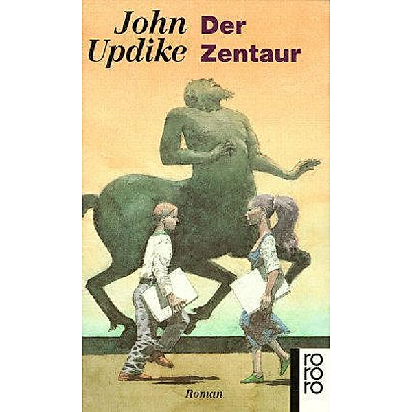 Der Zentaur, John Updike