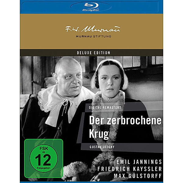 Der zerbrochene Krug Deluxe Edition, Heinrich von Kleist