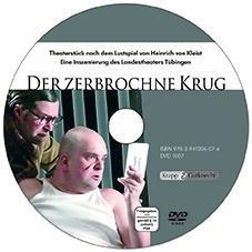 Image of Der zerbrochne Krug, DVD