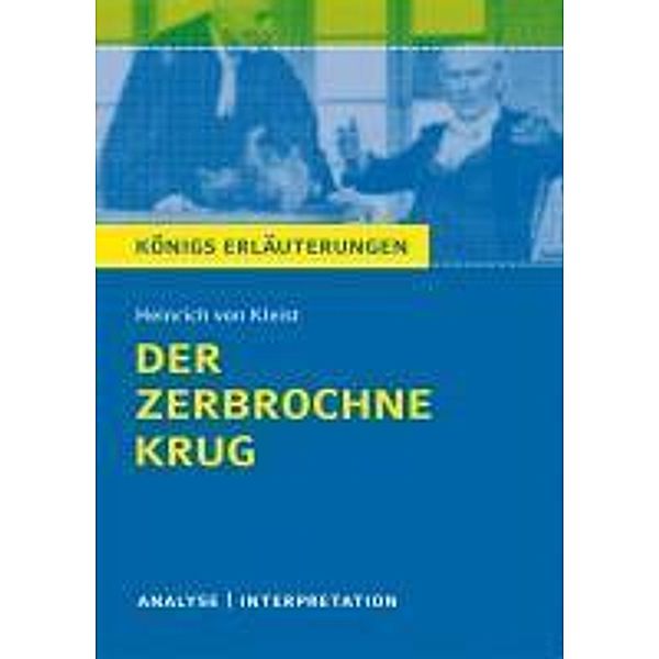 Der zerbrochne Krug., Heinrich von Kleist, Dirk Jürgens