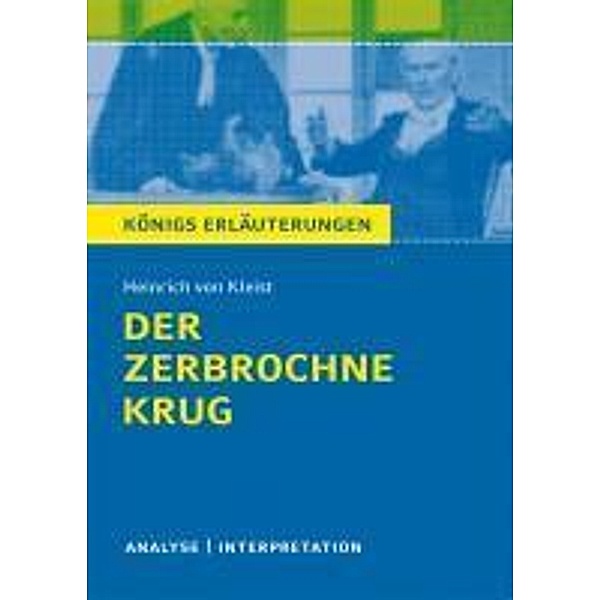 Der zerbrochne Krug., Heinrich von Kleist, Dirk Jürgens