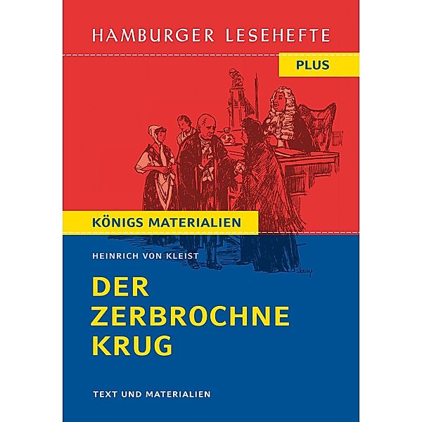 Der zerbrochne Krug (Textausgabe), Heinrich von Kleist