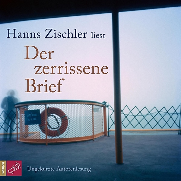 Der zerrissene Brief, Hanns Zischler