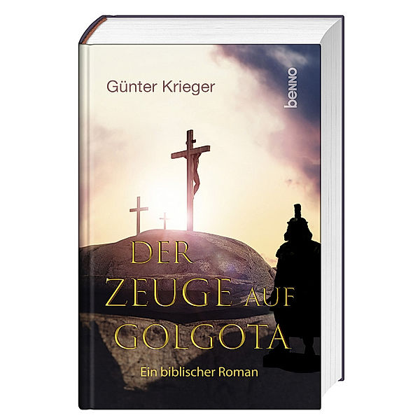 Der Zeuge auf Golgota, Günter Krieger