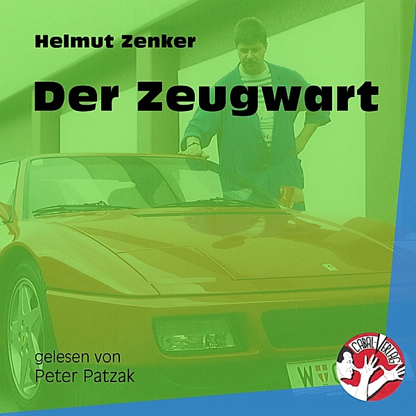 Der Zeugwart, Helmut Zenker