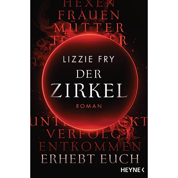 Der Zirkel, Lizzy Fry