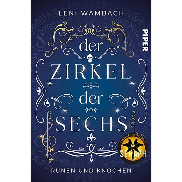 Der Zirkel der Sechs, Leni Wambach