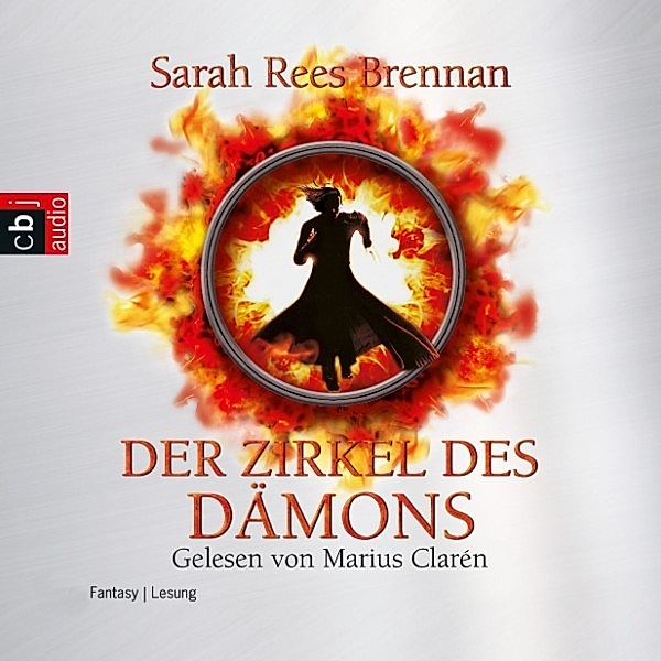 Der Zirkel des Dämons, Sarah Rees Brennan