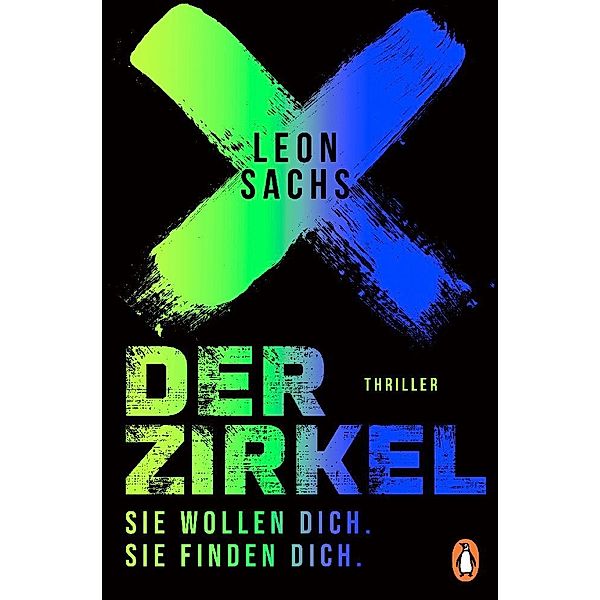 Der Zirkel / Johanna Böhm & Rasmus Falk Bd.1, Leon Sachs