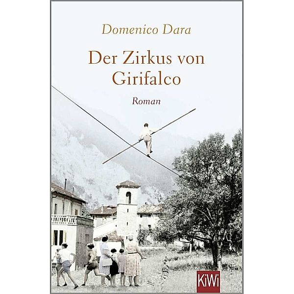 Der Zirkus von Girifalco, Domenico Dara