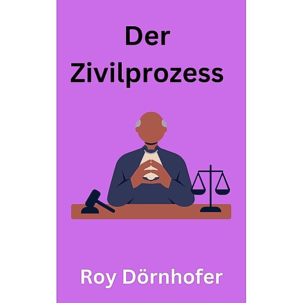Der Zivilprozess, Roy Dörnhofer