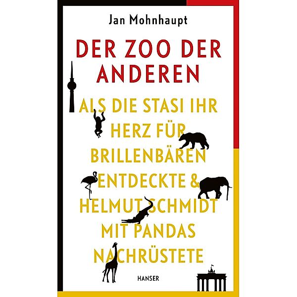 Der Zoo der Anderen, Jan Mohnhaupt