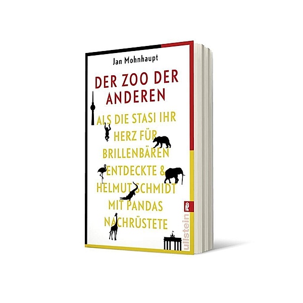 Der Zoo der Anderen, Jan Mohnhaupt