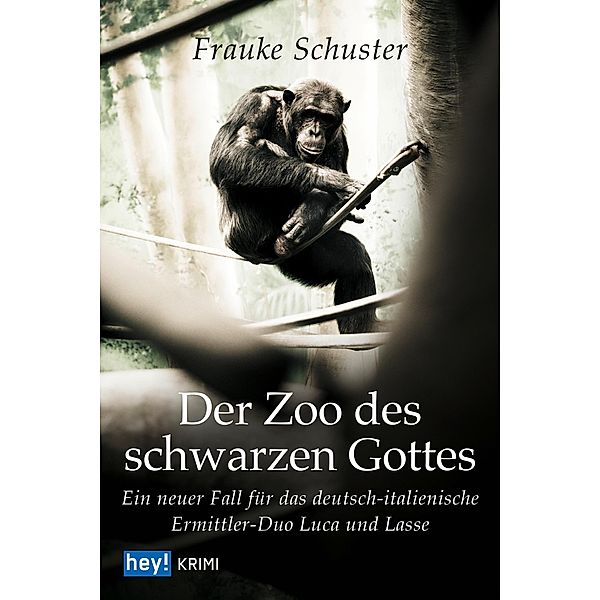 Der Zoo des schwarzen Gottes, Frauke Schuster