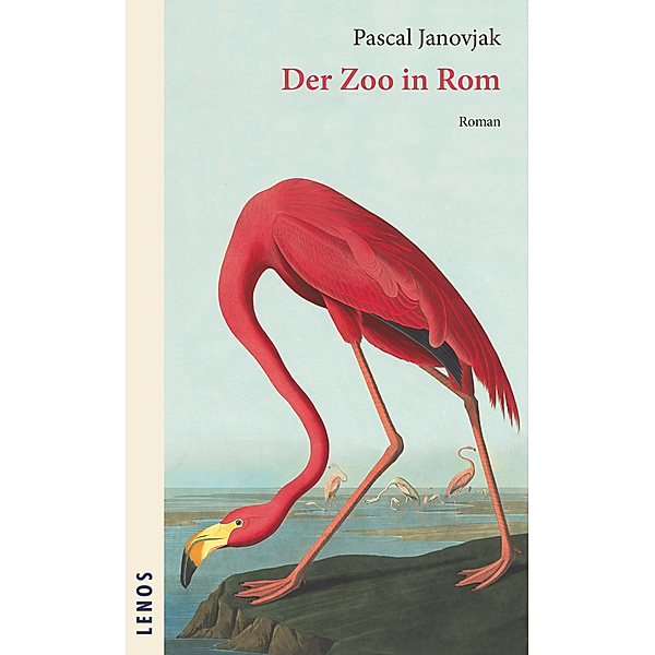 Der Zoo in Rom, Pascal Janovjak