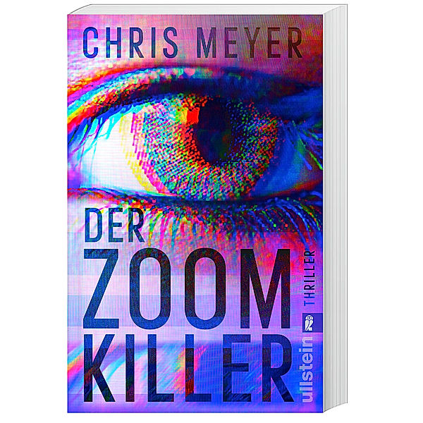 Der Zoom-Killer / Tom-Bachmann-Serie Bd.2, Chris Meyer