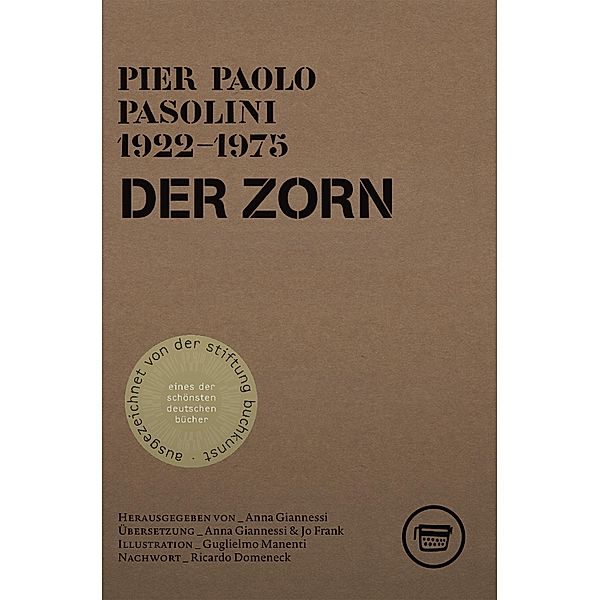 Der Zorn, Pier Paolo Pasolini