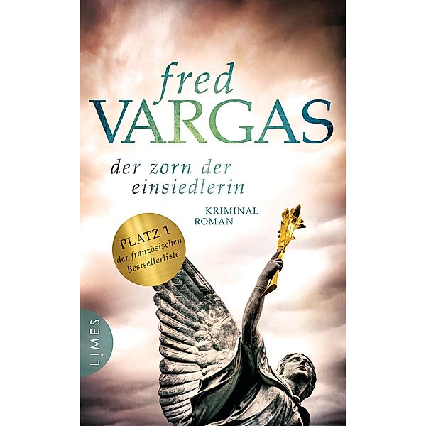 Der Zorn der Einsiedlerin / Kommissar Adamsberg Bd.12, Fred Vargas