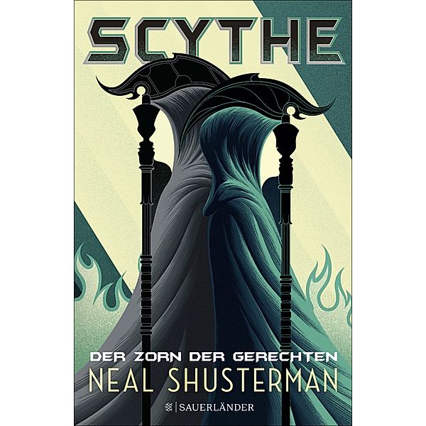 Der Zorn der Gerechten / Scythe Bd.2, Neal Shusterman