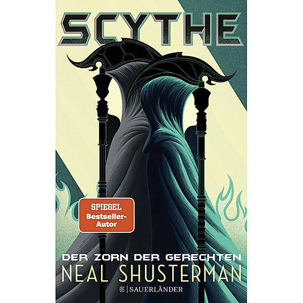 Der Zorn der Gerechten / Scythe Bd.2, Neal Shusterman