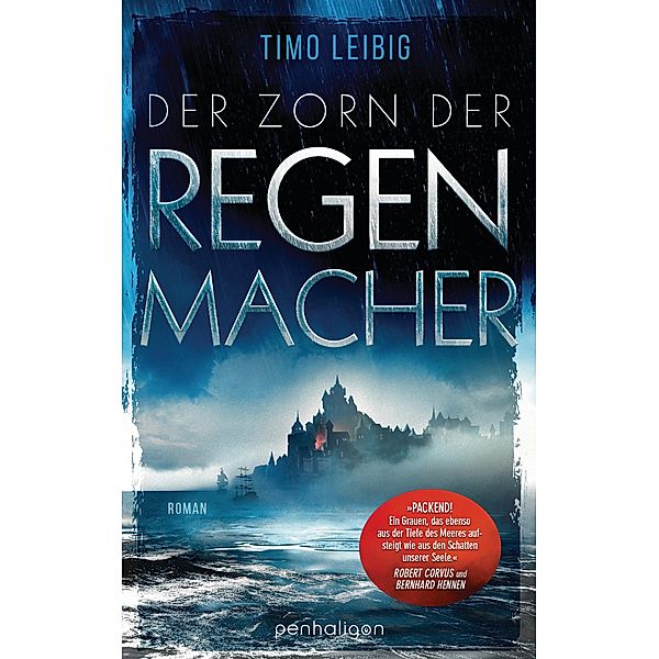 Der Zorn der Regenmacher / Jundar-Chroniken Bd.1, Timo Leibig