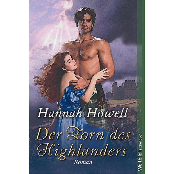 Der Zorn des Highlanders, Hannah Howell