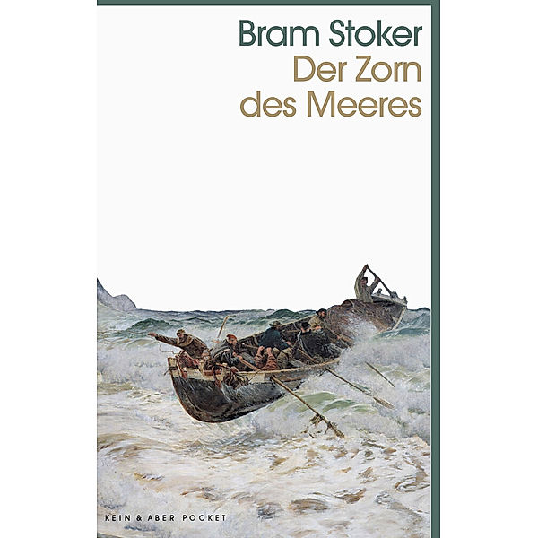 Der Zorn des Meeres, Bram Stoker