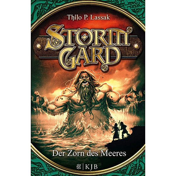 Der Zorn des Meeres / Stormgard Bd.2, Thilo P. Lassak