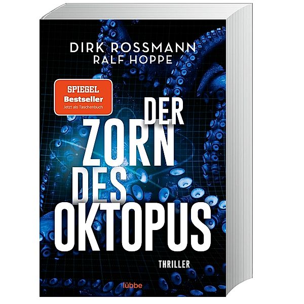 Der Zorn des Oktopus, Dirk Rossmann, Ralf Hoppe