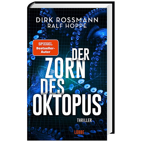 Der Zorn des Oktopus / Oktopus Bd.2, Dirk Rossmann, Ralf Hoppe