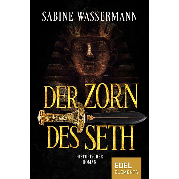 Der Zorn des Seth, Sabine Wassermann