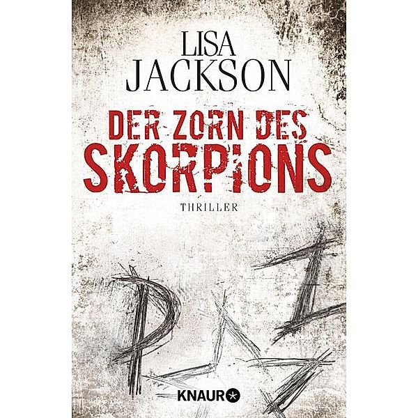 Der Zorn des Skorpions / Pescoli & Alvarez Bd.2, Lisa Jackson