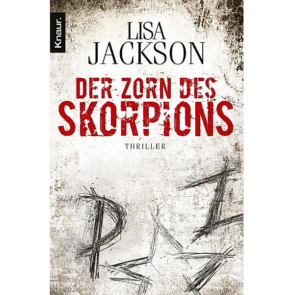 Der Zorn des Skorpions / Pescoli & Alvarez Bd.2, Lisa Jackson