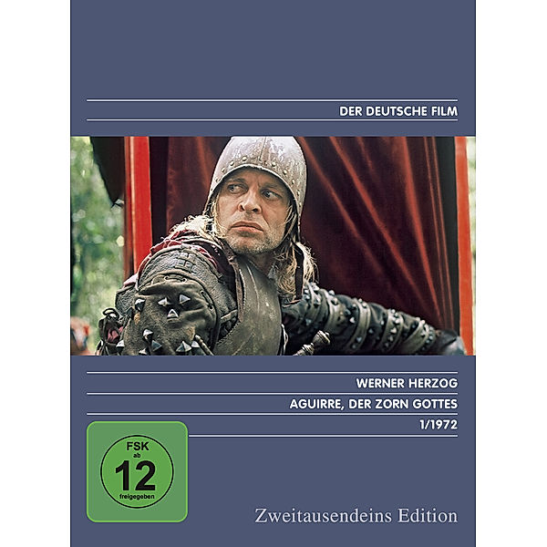 Der Zorn Gottes, DVD