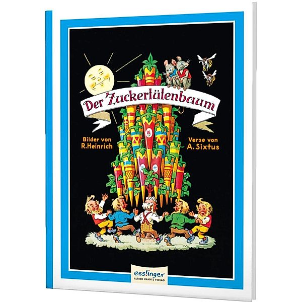 Der Zuckertütenbaum, Mini-Ausgabe, Richard Heinrich, Albert Sixtus