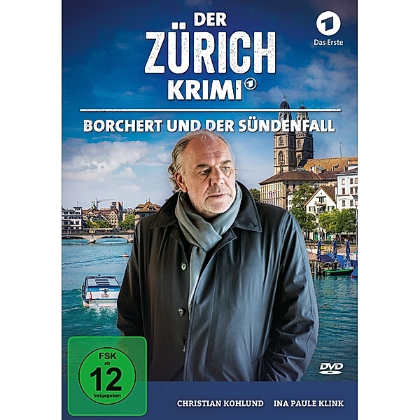 Der Zürich Krimi 06: Borchert und der Sündenfall, Der Zuerich Krimi