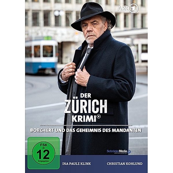 Der Zürich Krimi: Borchert und das Geheimnis des Mandanten (Folge 15), Der Zuerich Krimi