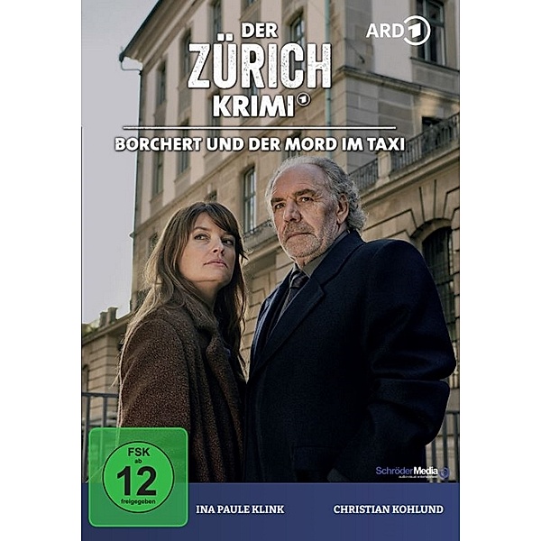 Der Zürich Krimi: Borchert und der Mord im Taxi (Folge 11), Der Zuerich Krimi