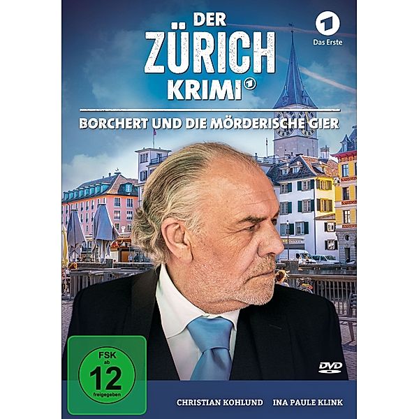 Der Zürich Krimi: Borchert und die mörderische Gier (Folge 5), Der Zuerich Krimi