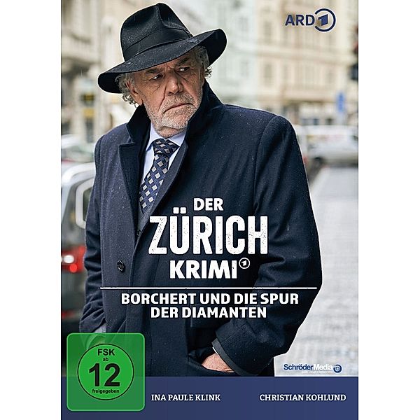 Der Zürich Krimi: Borchert und die Spur der Diamanten, Der Zuerich Krimi