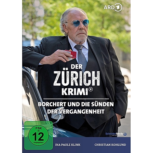 Der Zürich Krimi: Borchert und die Sünden der Vergangenheit (Folge 17), Der Zuerich Krimi