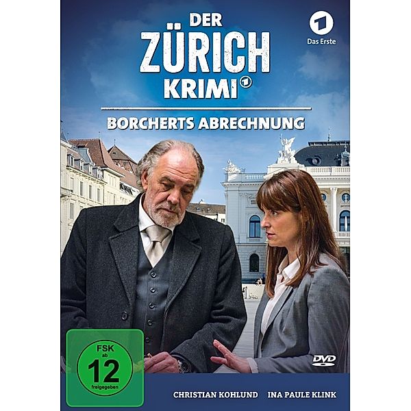 Der Zürich Krimi: Borcherts Abrechnung, Der Zuerich Krimi