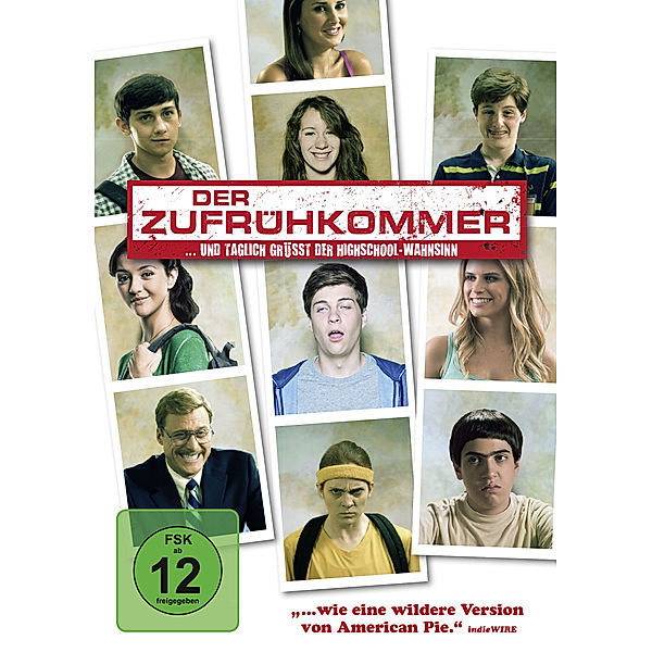 Der Zufrühkommer, Dan Beers, Mathew Harawitz