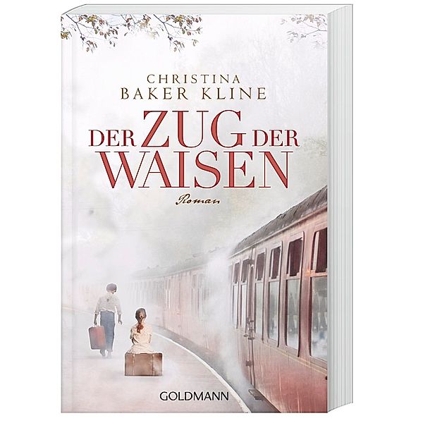 Der Zug der Waisen, Christina Baker Kline