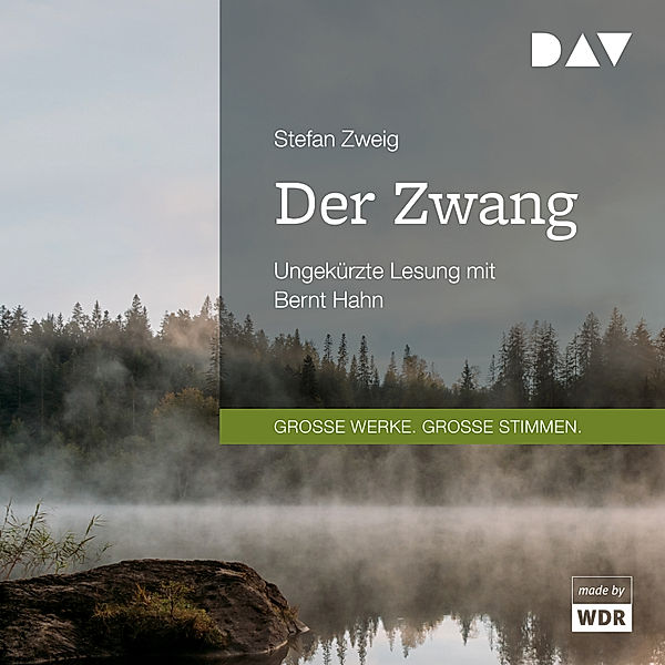 Der Zwang, Stefan Zweig