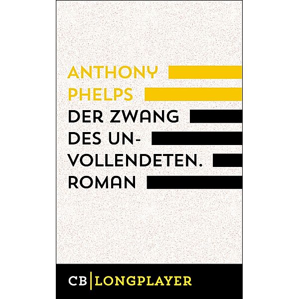 Der Zwang des Unvollendeten, Anthony Phelps