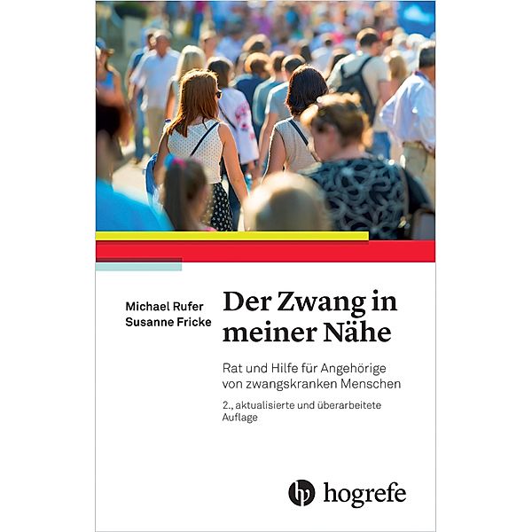 Der Zwang in meiner Nähe, Susanne Fricke, Michael Rufer