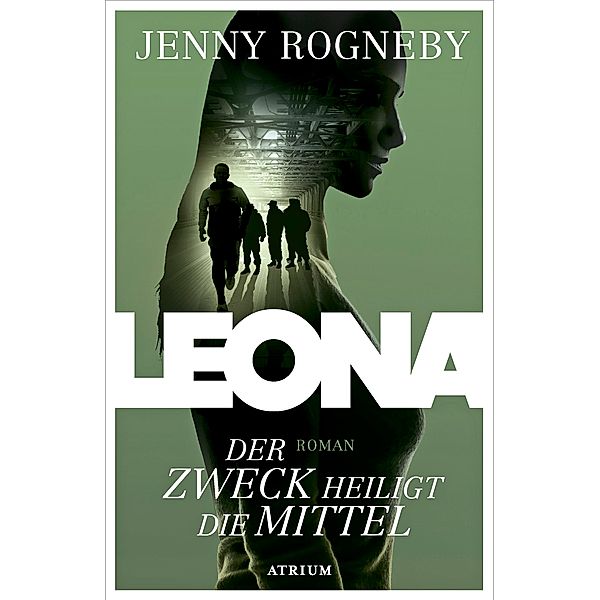 Der Zweck heiligt die Mittel, Jenny Rogneby